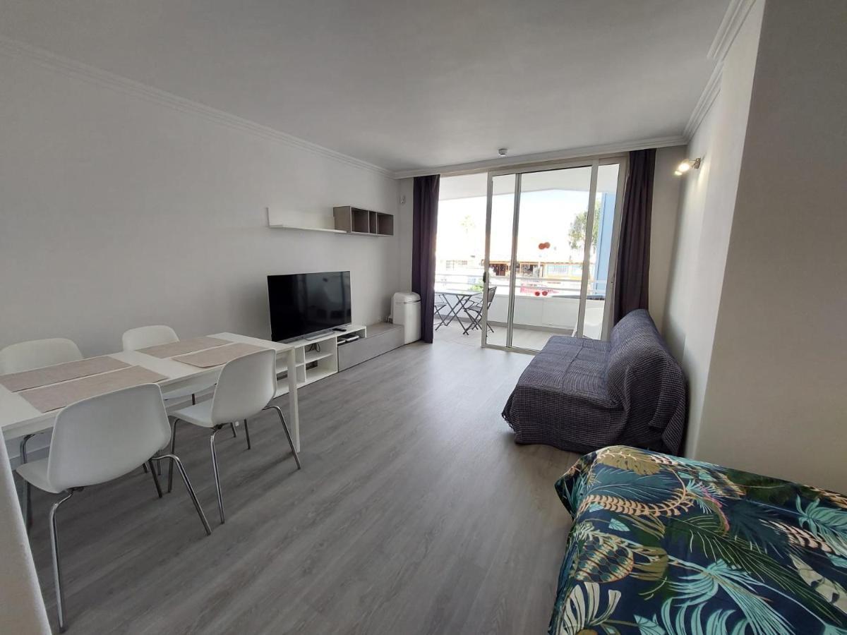 Appartamento Sunny Loft, Golf Del Sur, Wifi, Parking Free San Miguel de Abona Esterno foto