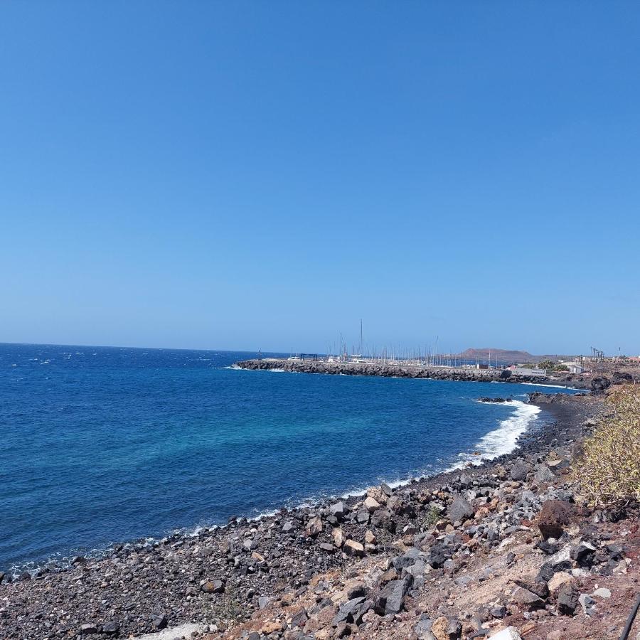 Appartamento Sunny Loft, Golf Del Sur, Wifi, Parking Free San Miguel de Abona Esterno foto