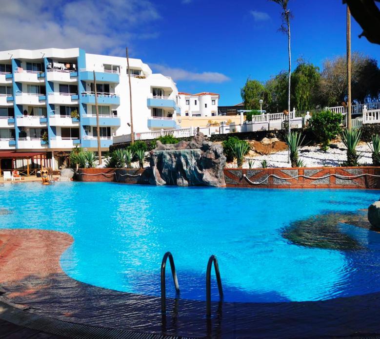 Appartamento Sunny Loft, Golf Del Sur, Wifi, Parking Free San Miguel de Abona Esterno foto
