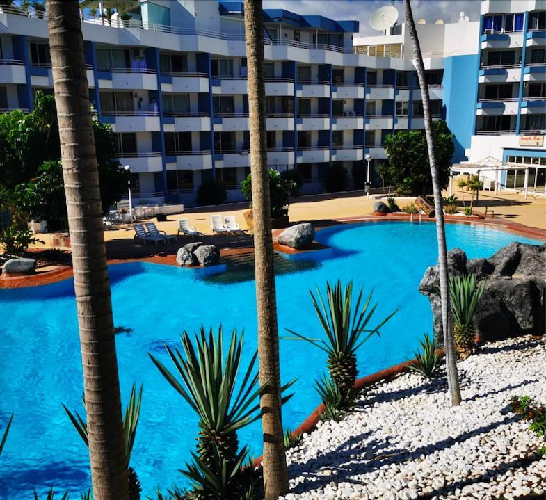 Appartamento Sunny Loft, Golf Del Sur, Wifi, Parking Free San Miguel de Abona Esterno foto