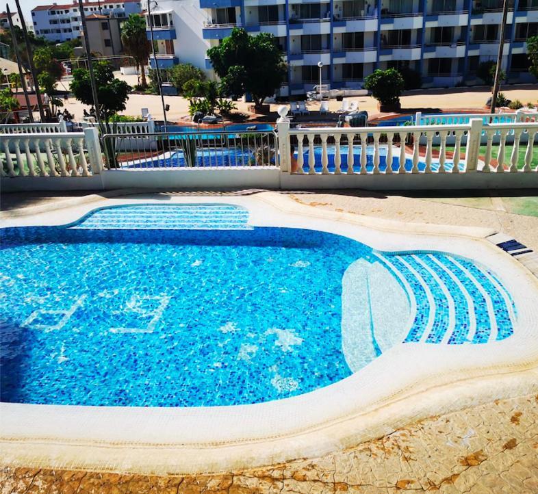 Appartamento Sunny Loft, Golf Del Sur, Wifi, Parking Free San Miguel de Abona Esterno foto