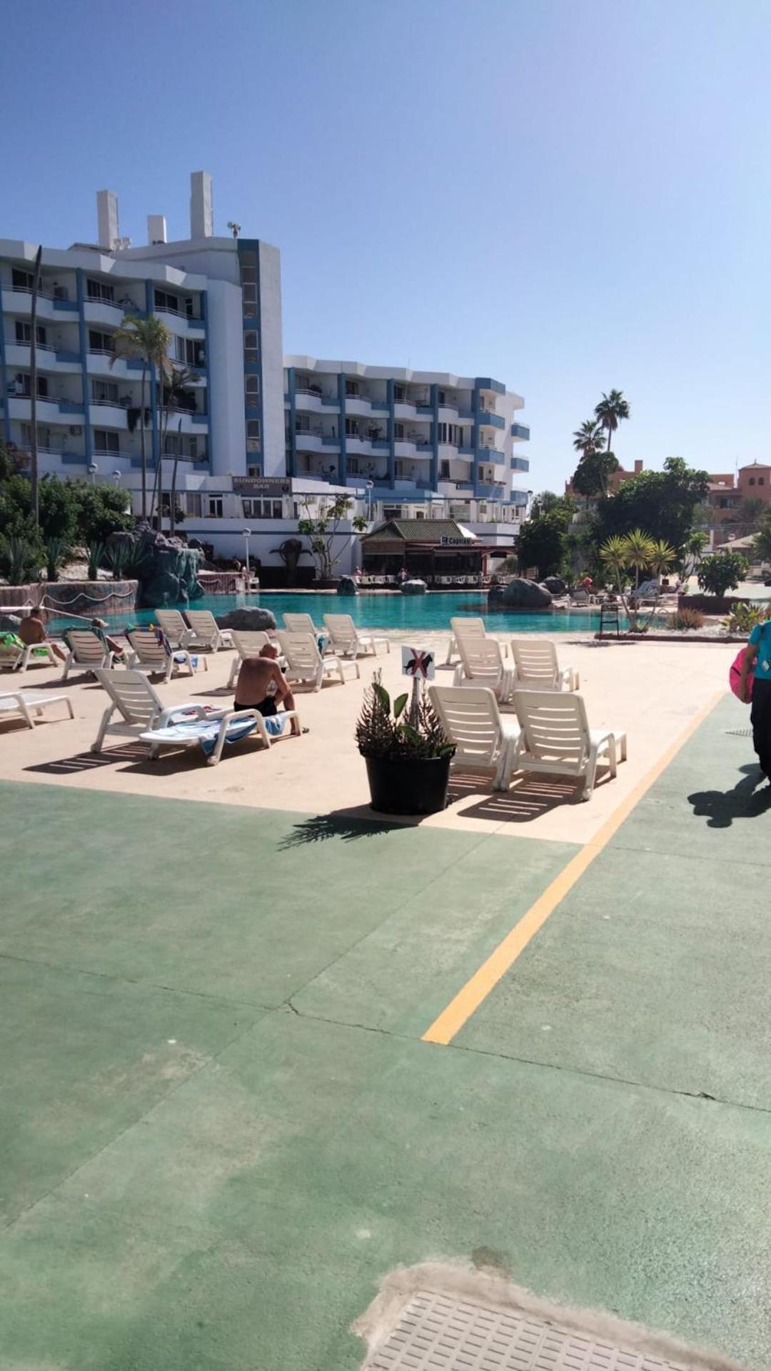 Appartamento Sunny Loft, Golf Del Sur, Wifi, Parking Free San Miguel de Abona Esterno foto